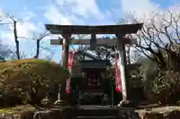 延算寺の末社・摂社