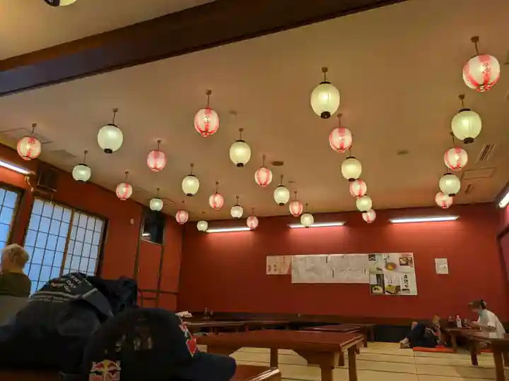 三斗小屋温泉神社(栃木県)