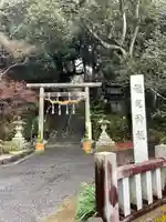 龍尾神社(静岡県)