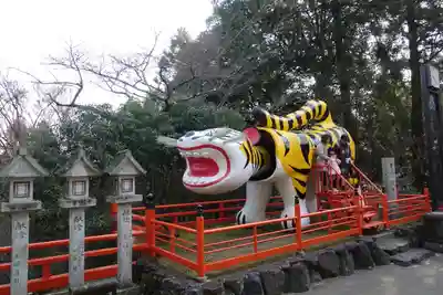 朝護孫子寺のその他建物