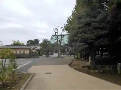 西方寺のその他建物