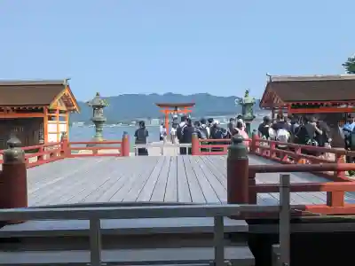 厳島神社(広島県)