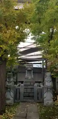 小菅稲荷神社(東京都)