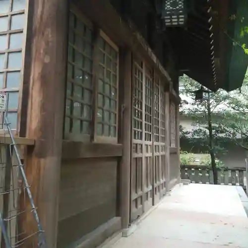 國領神社のその他建物