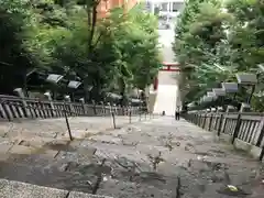 愛宕神社の建物その他