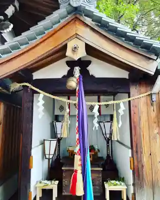 阿保神社(大阪府)