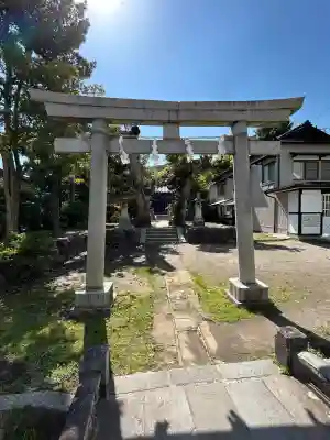 八坂大神(神奈川県)