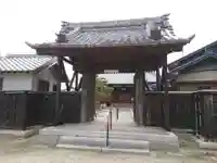 慈雲寺の山門・神門