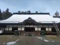 高野山金剛峯寺(和歌山県)