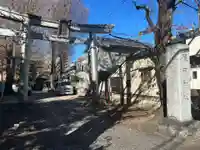 穏田神社(東京都)