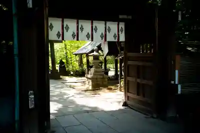 赤坂氷川神社(東京都)