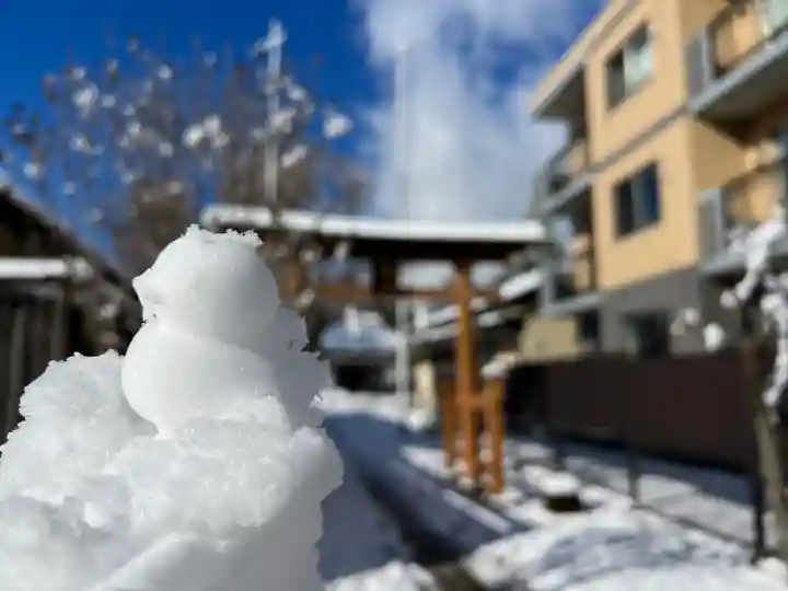 木留神社(長野県)