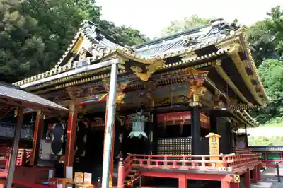 久能山東照宮(静岡県)