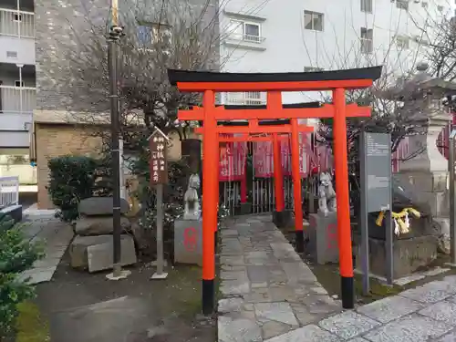 平河天満宮(東京都)