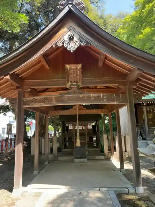 氣比神宮(福井県)