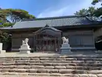 大湊神社(陸ノ宮)(福井県)