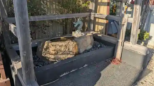 中島黒體龍王大神社(愛知県)