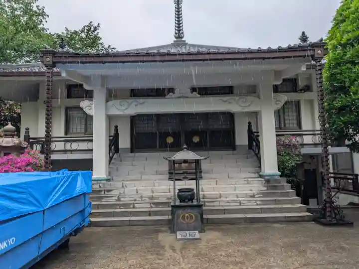 西福寺(東京都)