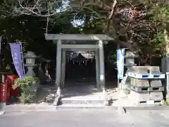 八雲神社（河芸町影重）(三重県)