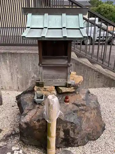 福昌寺の末社・摂社