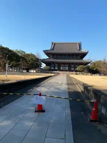 総持寺の本殿・本堂