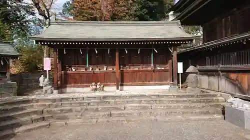 赤羽八幡神社の末社・摂社