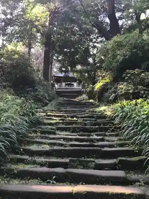 浄智寺のその他建物