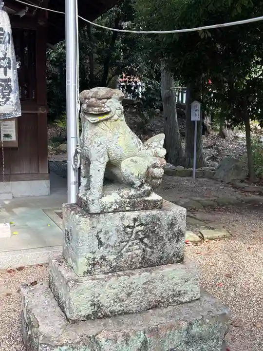 市杵島姫神社(兵庫県)