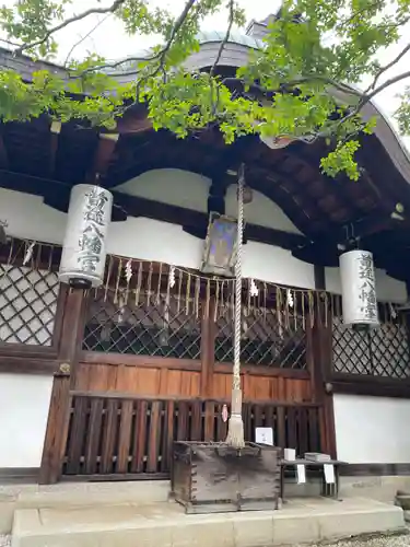 首途八幡宮(京都府)