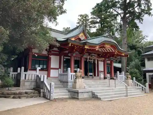 越木岩神社(兵庫県)