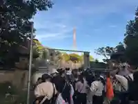 機物神社(大阪府)