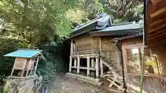 伊奈頭美神社(島根県)