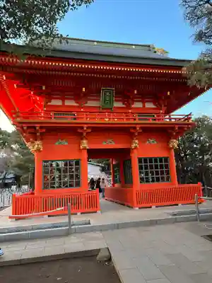 穴八幡宮(東京都)