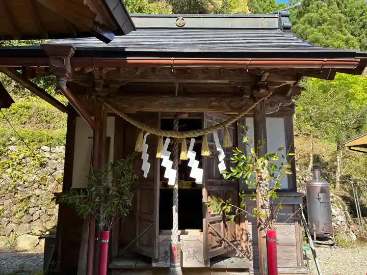 轟神社(徳島県)