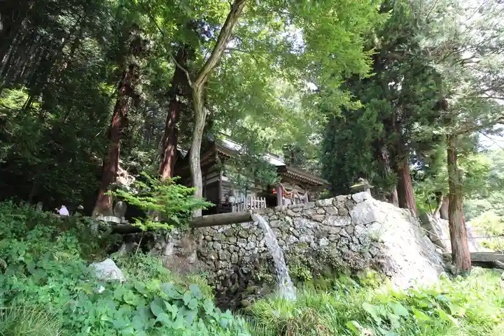 大滝神社(山梨県)