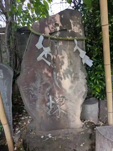 波除神社（波除稲荷神社）(東京都)