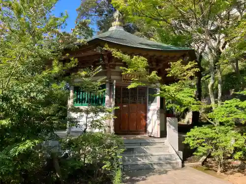 藥王院温泉寺(石川県)