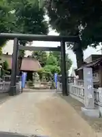 高円寺氷川神社(東京都)