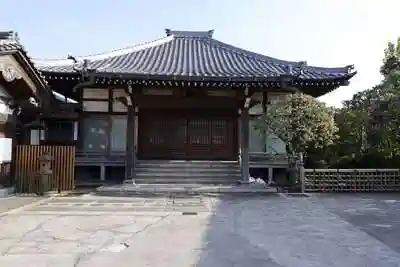 浄桂院の本殿