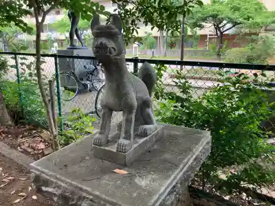 御蔵稲荷神社(千葉県)