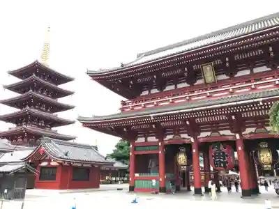 浅草寺(東京都)
