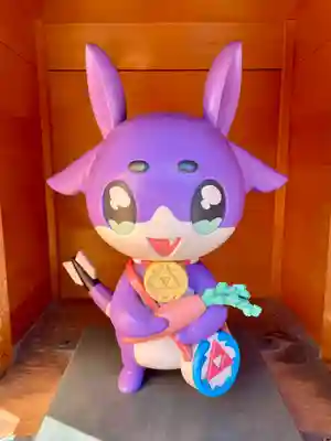 木場 洲﨑神社(東京都)