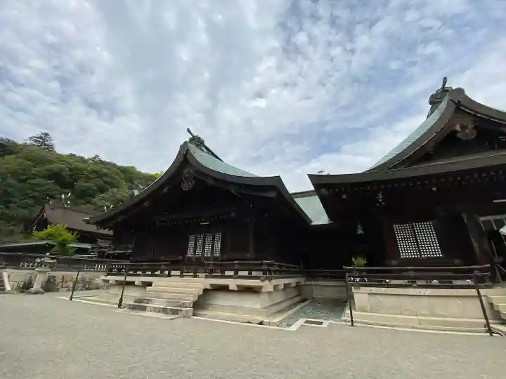 吉備津彦神社(岡山県)