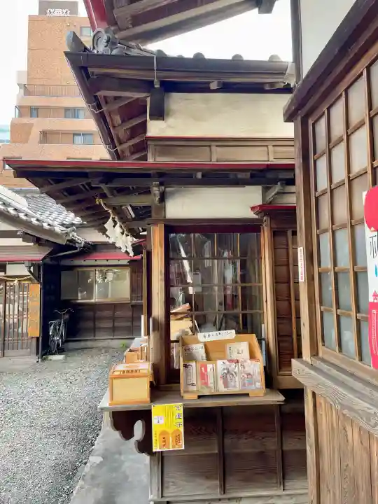 羽衣町厳島神社(関内厳島神社・横浜弁天)(神奈川県)