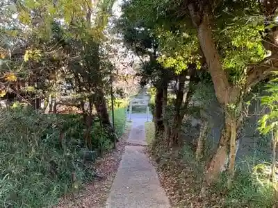 三島神社の建物その他