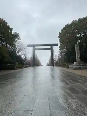 靖國神社(東京都)