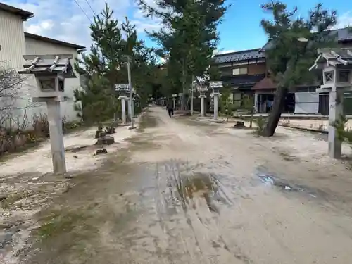 大宮賣神社のその他建物