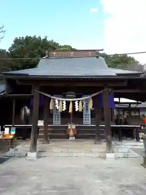 賀茂別雷神社の本殿・本堂