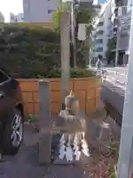 新橋鹽竃神社(東京都)