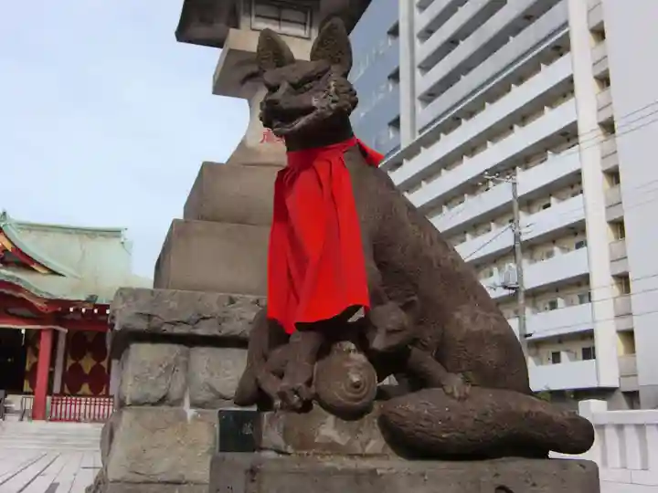 東京羽田 穴守稲荷神社(東京都)